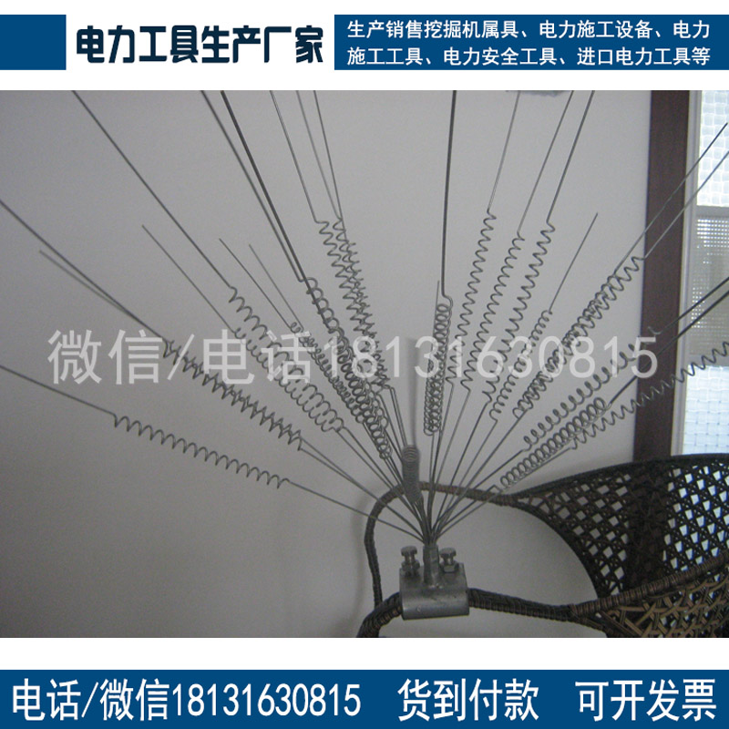 可按需要定制 电力专用 驱鸟器防鸟器 赶鸟器
