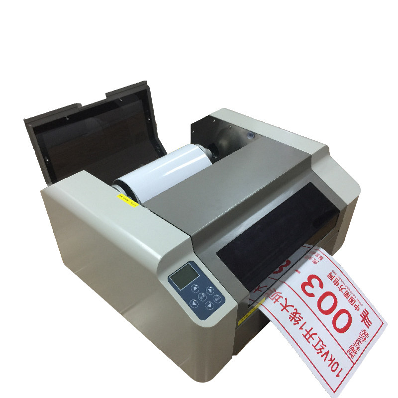丽标宽幅机KB3000户外特种标签打印机