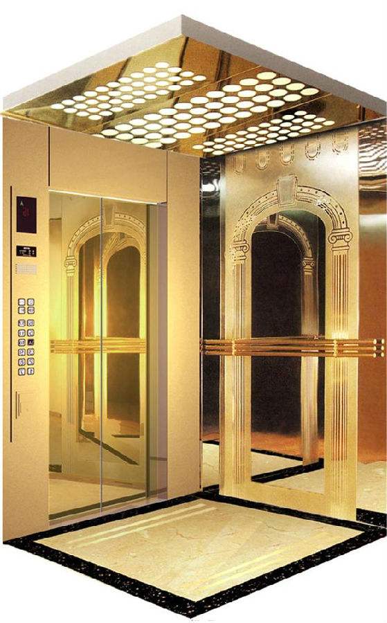 北京家用电梯别墅电梯四层价位