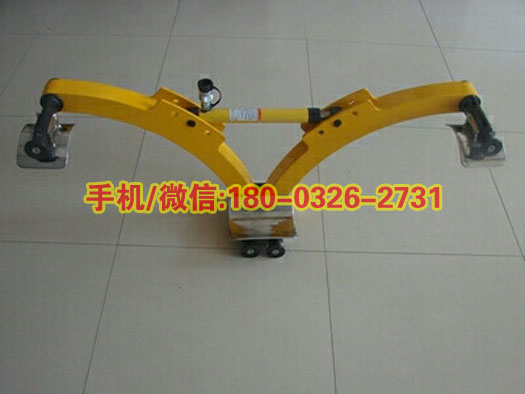 施工辅助工具CB-130高压电缆校直机 电缆拉直机 电缆弯曲校直器