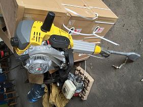 原装进口Cobra TT铁路专用直动nd-4.0捣固镐
