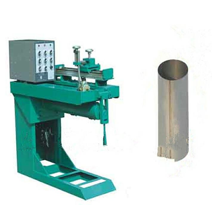 南京豪精 不锈钢管直缝焊机 厂家直销 滚焊机 专机定制