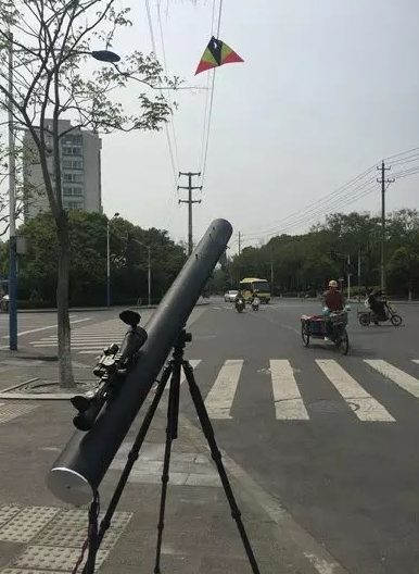 远距离输电线路异物处理清除机、Cyclone-200、Cyclone-100