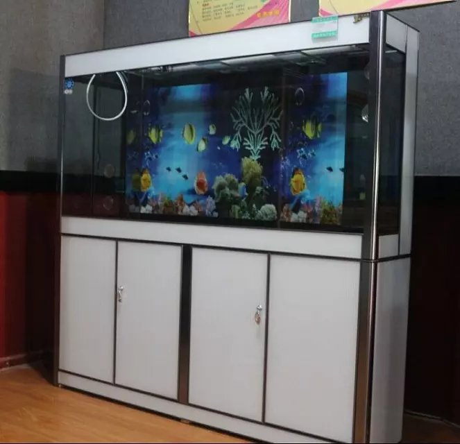 济南历下区鱼缸定做