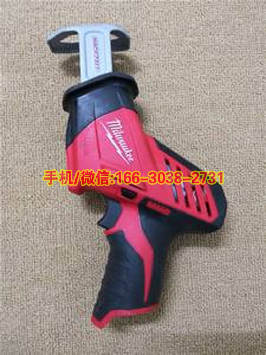 厂家销售 电动工具美国米沃奇 充电式马到锯 C12HZ 充电往复锯