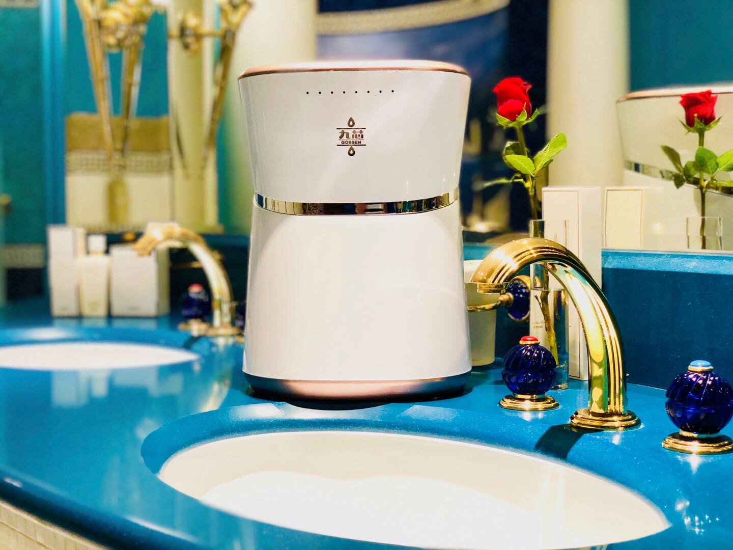 九芯2s净水器厨房智能净水器