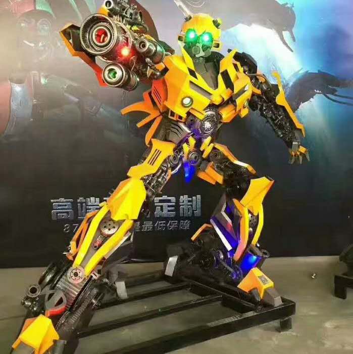 精致版变形金刚租赁