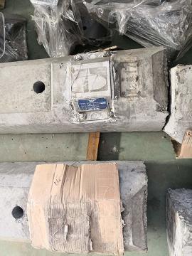 砼轨枕含地磁装置铁路自动过分感应装置XT-1D