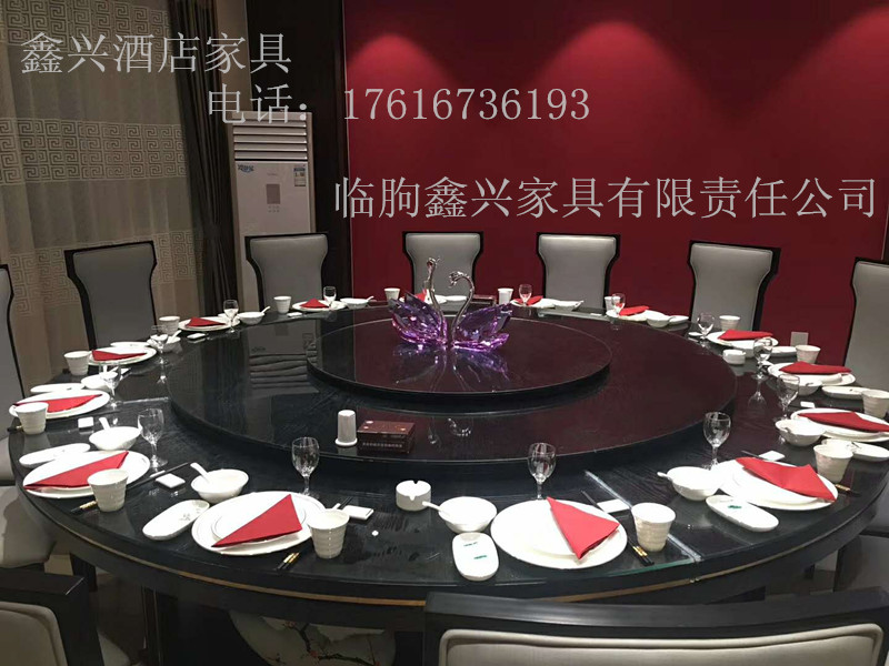 专业供应酒店家具二十年，新中式家具、桌椅