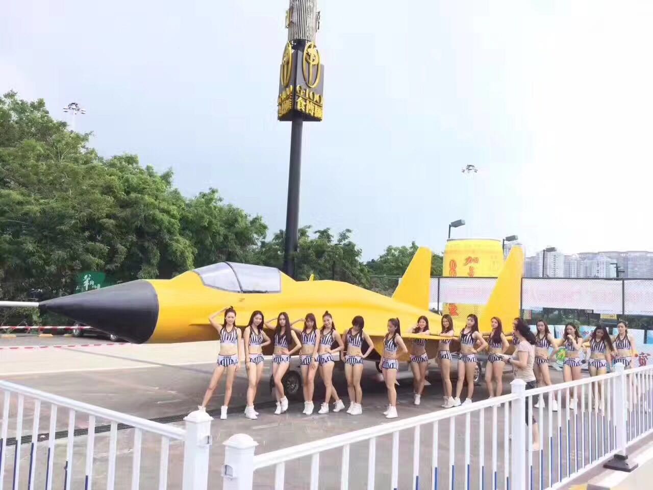 上海军事展览-