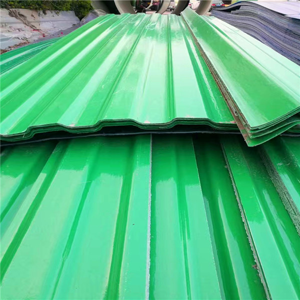 玻璃钢防腐平板瓦楞板制造厂家热购-北京鑫建鸿程建设工程有限公司