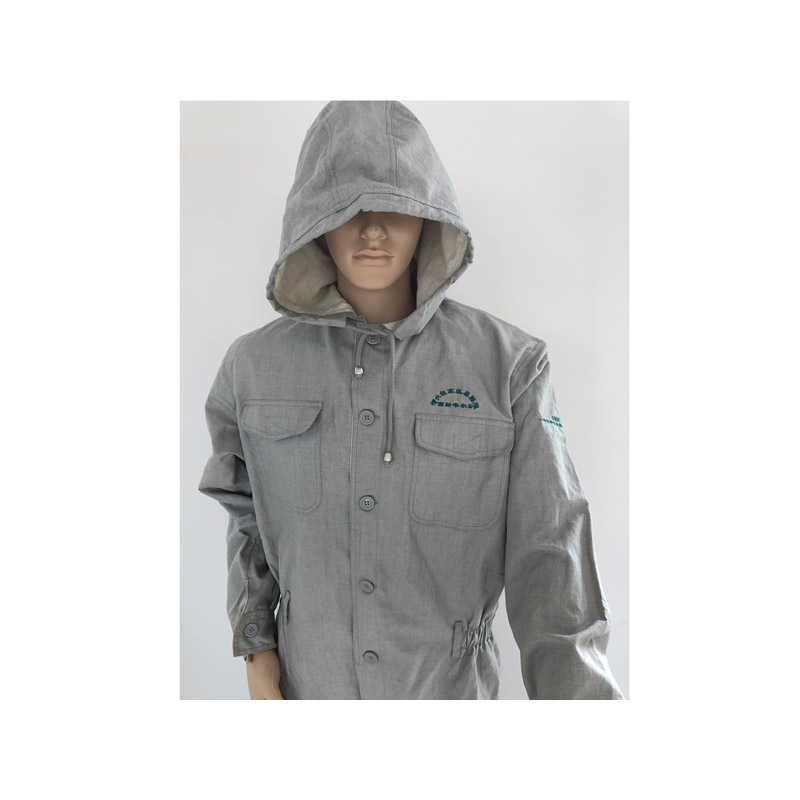 带电作业用高压防静电服500kv全身屏蔽服高压防护服