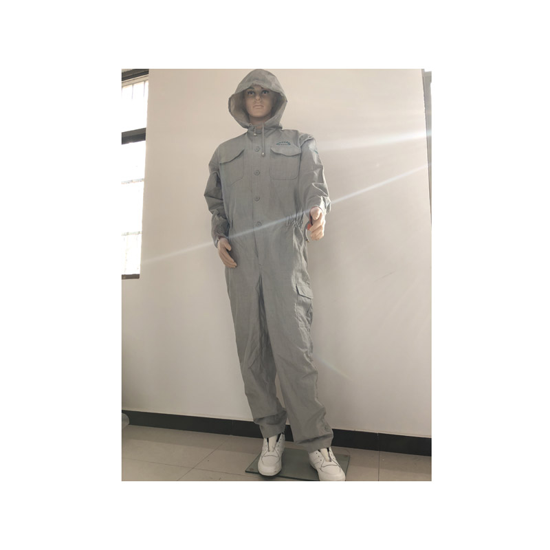 导电服静电屏蔽导电服1000kv安全防护服憎水性好