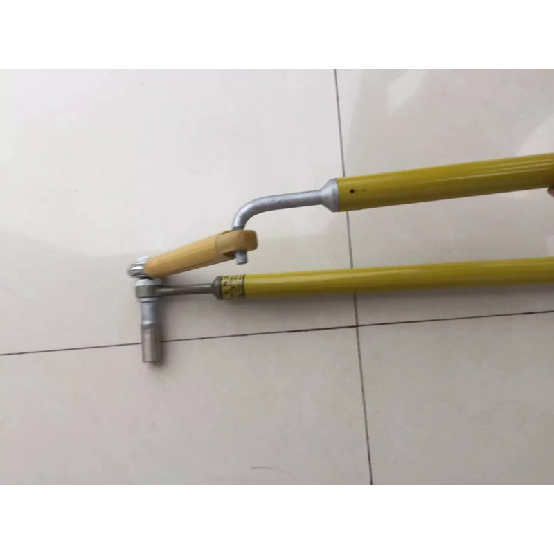 带电作业工具绝缘耐压活动扳手胶柄扳手价格合理