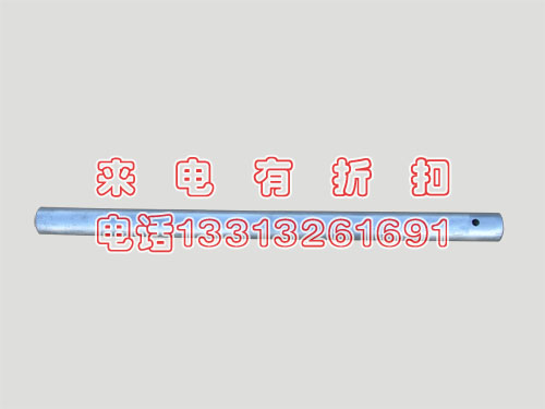 铁路平腕臂JL61-2004(PWG-)组成腕臂支持结构三角形上部平腕臂