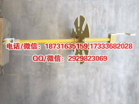 操作杆吊物架绝缘工具放置架横担操作杆放置架 绝缘工具挂架绝缘工具三脚架高空作业用绝缘杆挂架