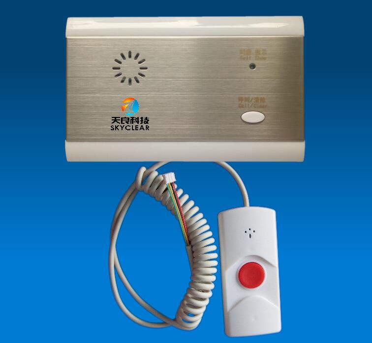 天良TL-C-RF02型医护病房呼叫对讲系统分机