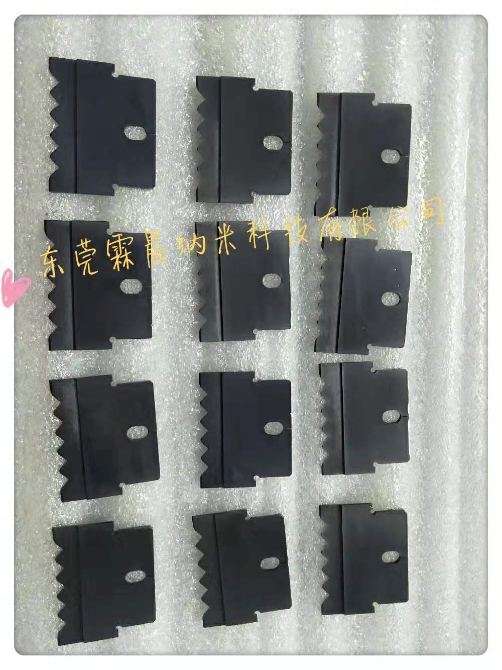 供福建南平切削刀具表面耐磨耐腐蚀TiN涂层