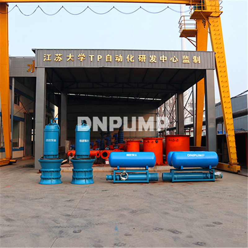 大流量应急排水混流泵厂家现货