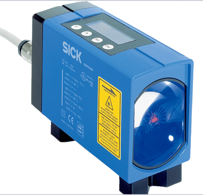 原木到位检测 SICK激光传感器	DME5000-212全系列销售