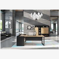 具有发展前景的 总裁台选出酒店家具，赢得消费者的信任
