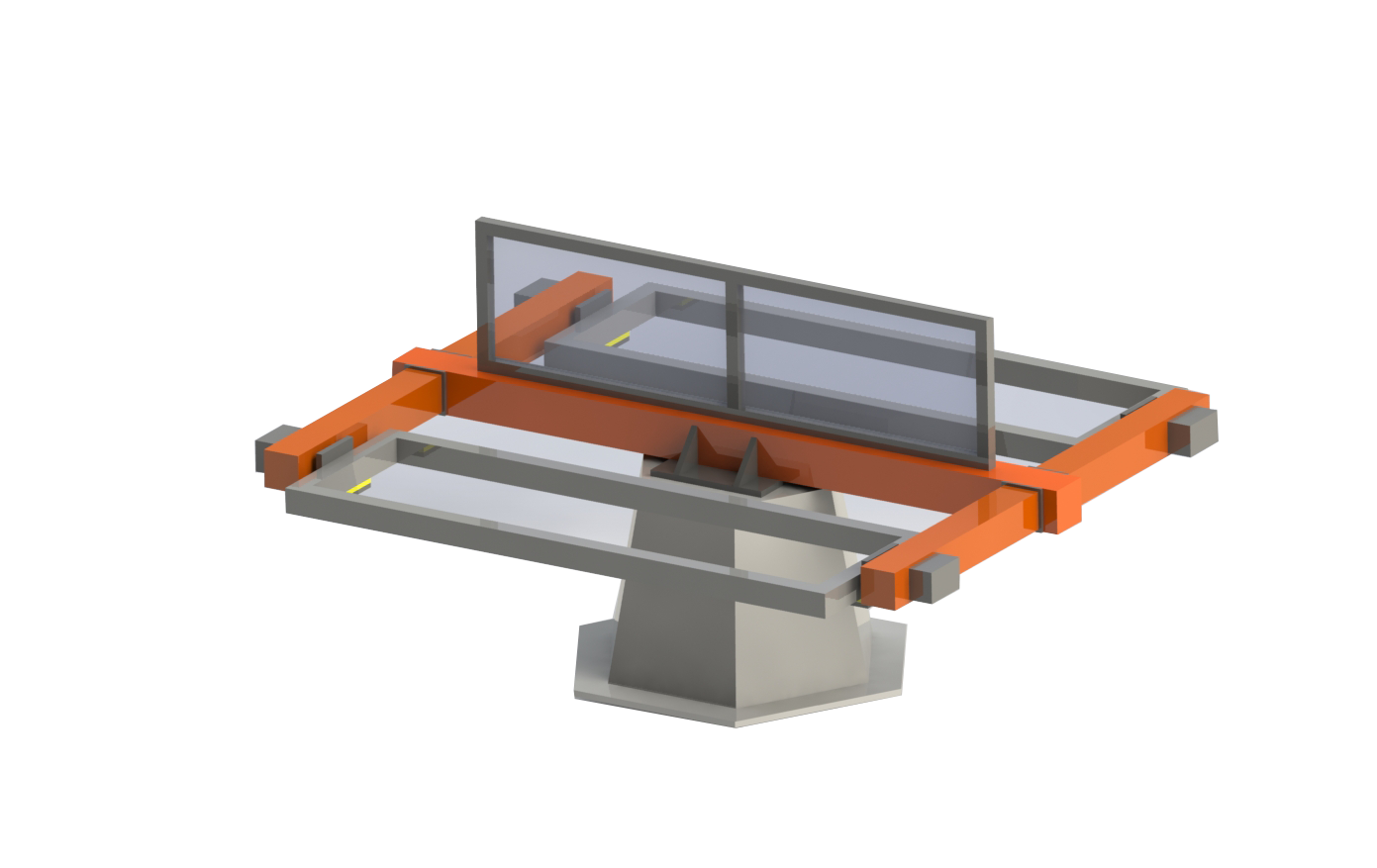 凯沃智造	焊接设备	焊接机械手	直缝自动焊接设备	自动焊接机