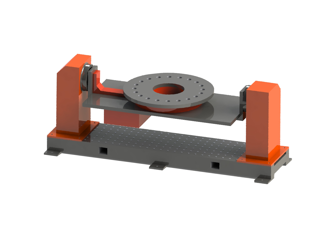 凯沃智造	自动焊	横走式机械手	环缝自动焊接设备	直缝自动焊