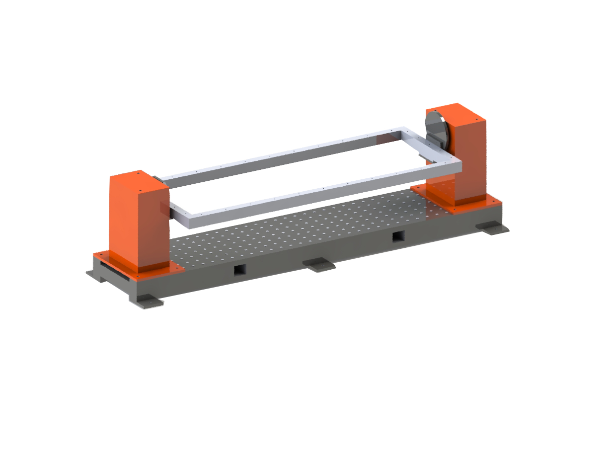 凯沃智造	自动化设备	气助动力机械手	铝焊自动焊	直缝自动焊接