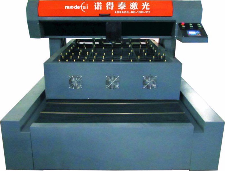 深圳供应复合板激光刀模切割机