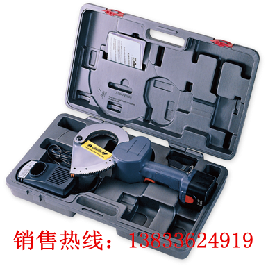 进口的日本IZUMI充电式棘轮切刀 液压切刀 REC-54H
