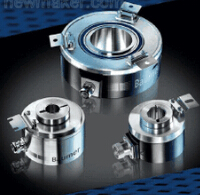 危险机台的人员安全防护 Baumer编码器	BHF16.05A4096-E2-9