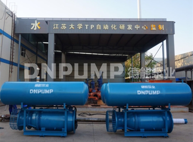 600QZ潜水轴流泵厂家
