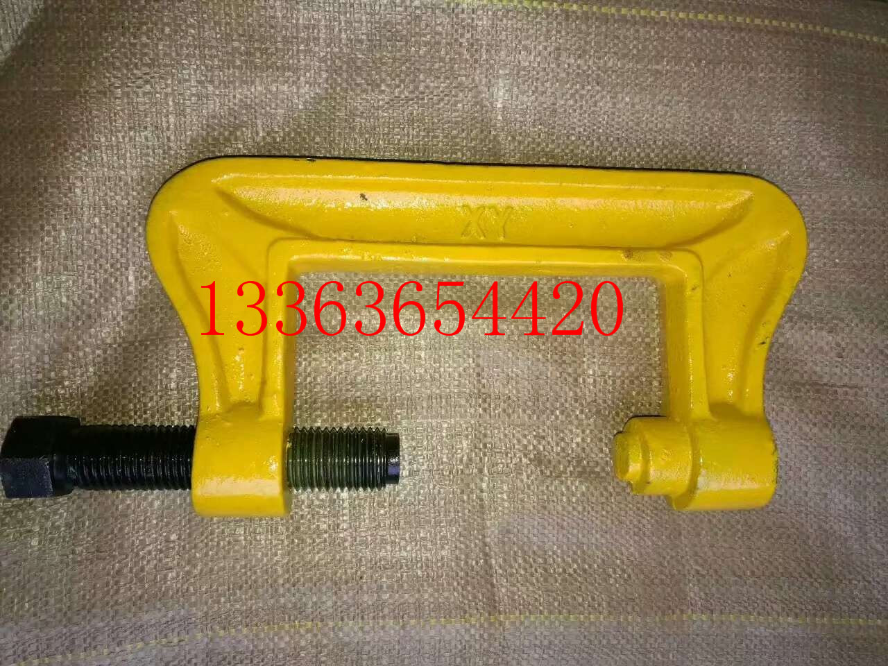 专业供应压轨器缓冲器保护器钢轨急救器断轨器铁路锁轨器