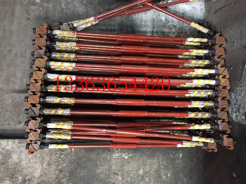 现货供应轨距拉杆绝缘规距拉杆订做非标异形拉杆