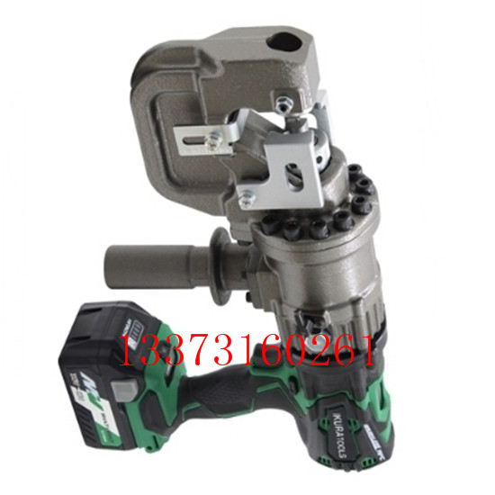 现货促销I便携式液压冲孔机SK-MP20LF充电式液压冲孔机