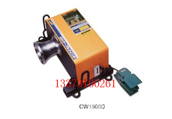 厂家代理CW-700D电缆牵引用绞磨机数位式显示日本Ikura