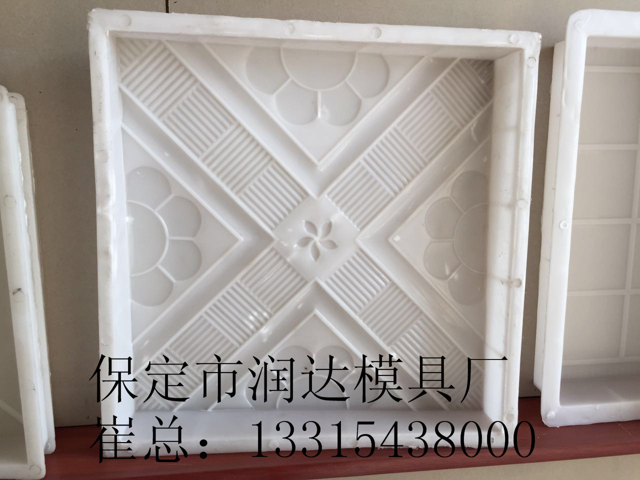 西班牙砖模具   专业厂家
