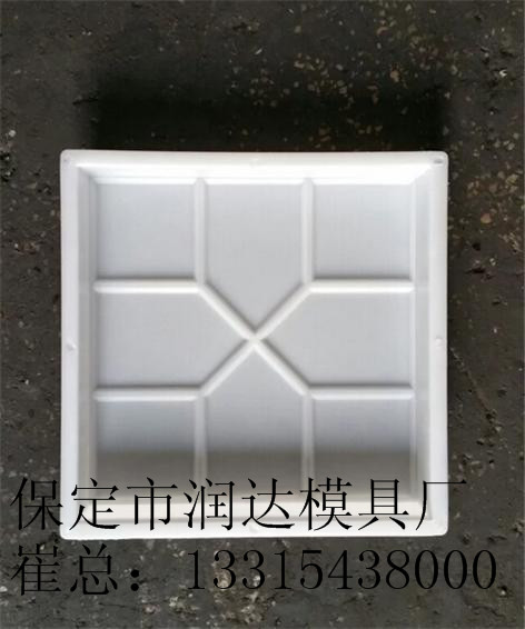 盲条砖模具  专卖店