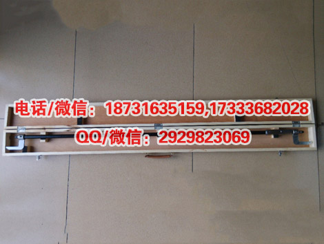 生产厂家刻线一体式铁路轮对内距尺LLJ-NJ-A轮对内距尺