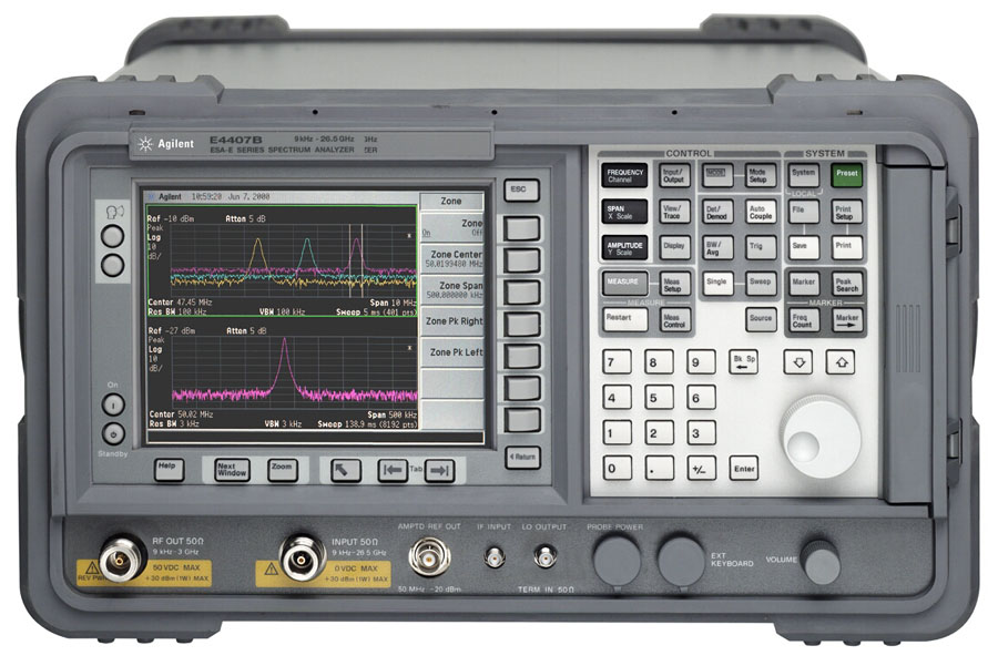 低价出售Agilent E4407B频谱分析仪E4407B