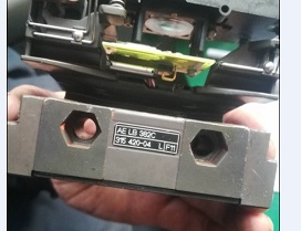 海德汉编码器	EQN1325 586653-12纸卷一维条码阅读