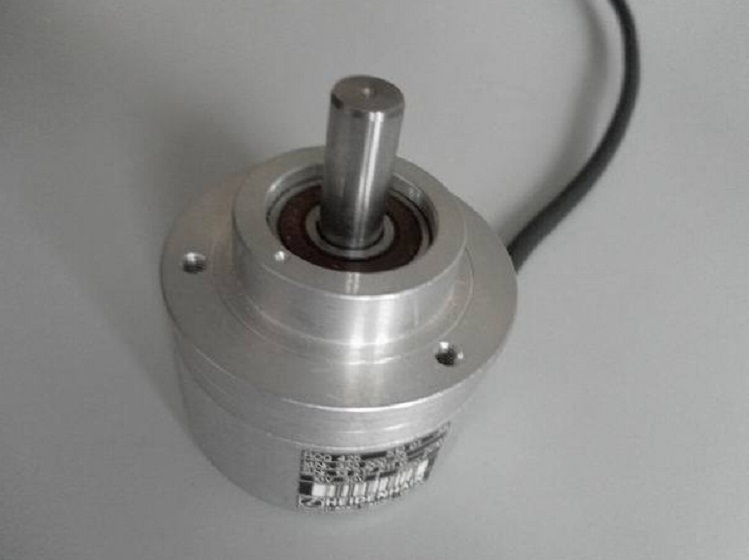 海德汉编码器	EQN1325 827039-06二维条码识别