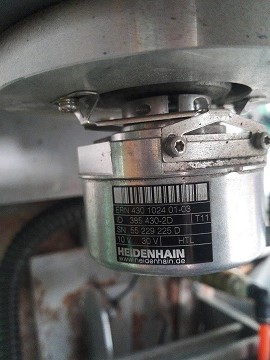 海德汉编码器	ERN1381 727222-57   包装标记检测