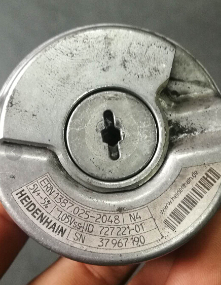 透明膜直径检测海德汉编码器	ERN460 ID:385460-31