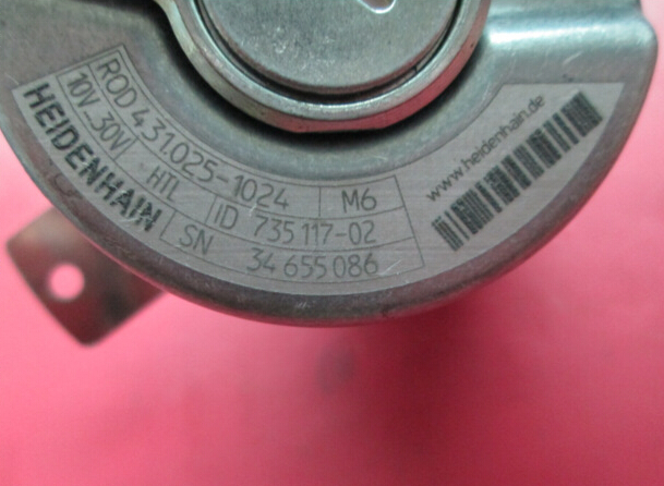 海德汉编码器	ERN480 ID：385480-41贴标机贴签检测