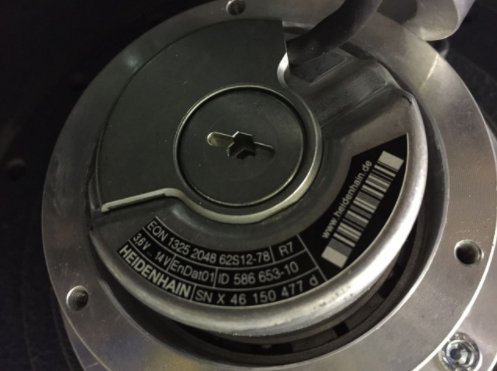 冲床安全防护海德汉编码器	ROD431 1169566-52进口  货期短