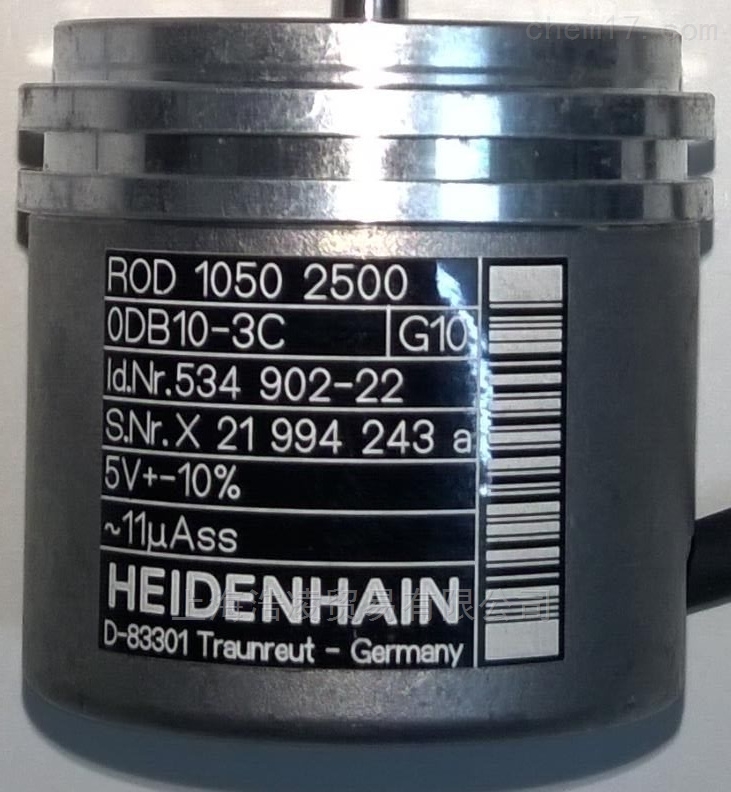 原装进口  货期短海德汉编码器	ROD431 735117-52