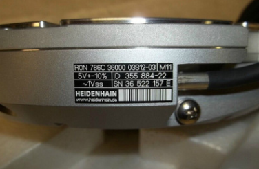 工件识别系统  海德汉编码器	ROD486 376886-3K货期短