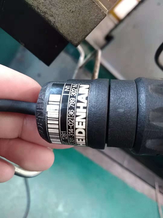 货柜识别系统  315420-04海德汉  原装进口