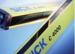 自动包装机入口防护SICK传感器	IME12-04BPSZW2S